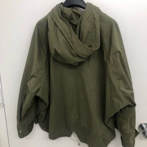 Zara Jackets & Coats - Zara Green Jacket Size small Zara Jackets & Coats - Zara Green Jacket Size small